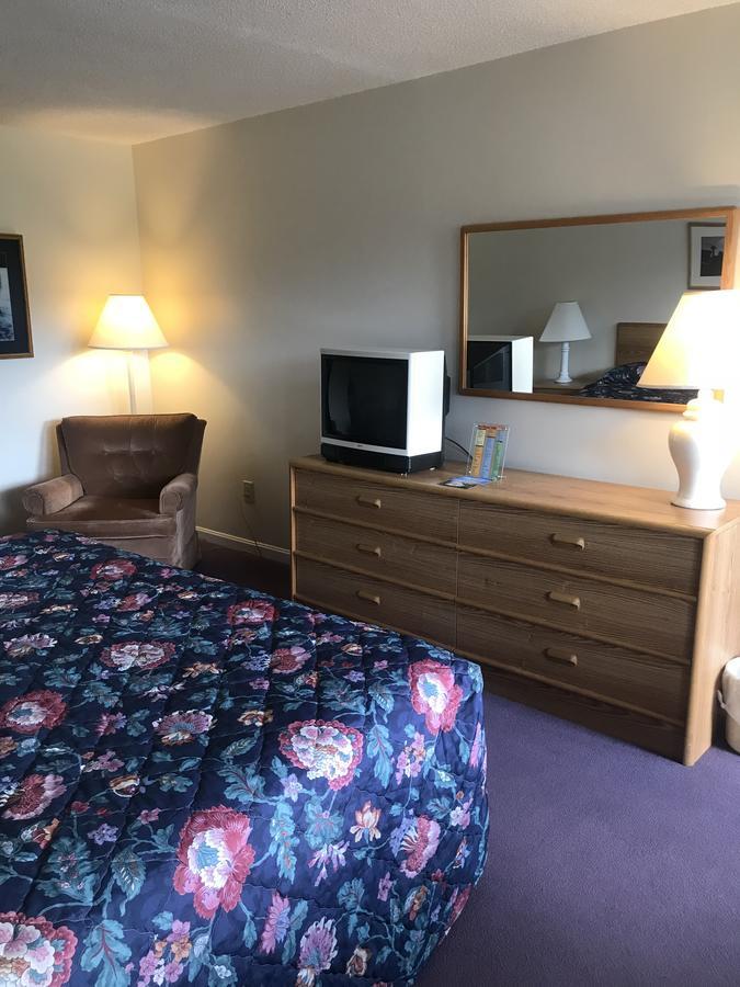 Four Seasons Motor Inn Twin Mountain Eksteriør bilde