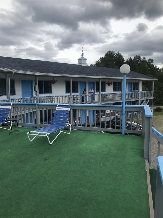 Four Seasons Motor Inn Twin Mountain Eksteriør bilde