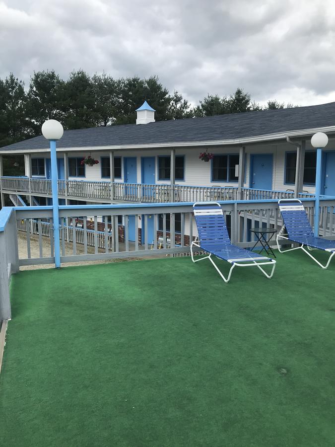Four Seasons Motor Inn Twin Mountain Eksteriør bilde