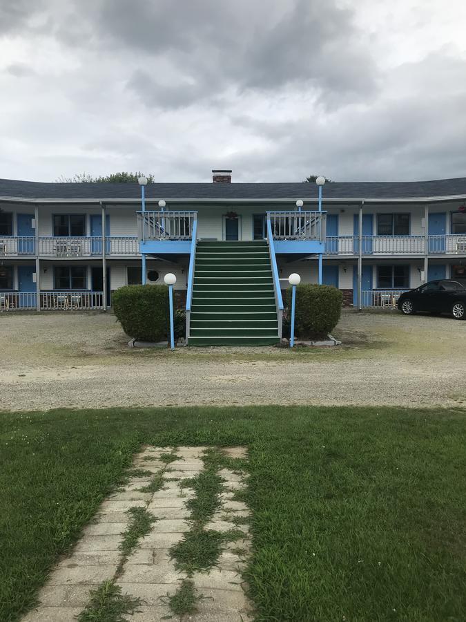 Four Seasons Motor Inn Twin Mountain Eksteriør bilde