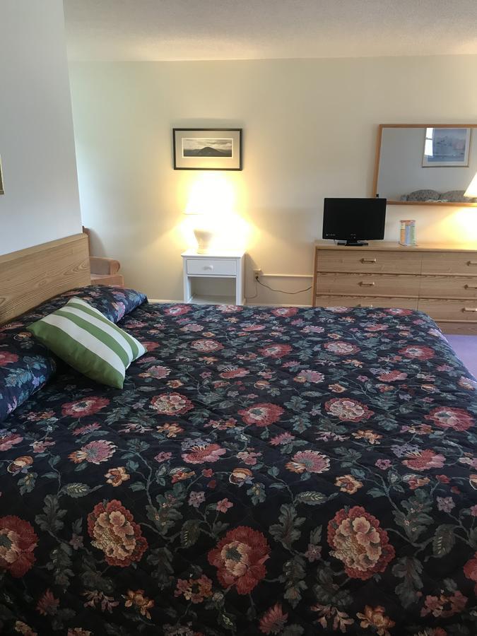 Four Seasons Motor Inn Twin Mountain Eksteriør bilde